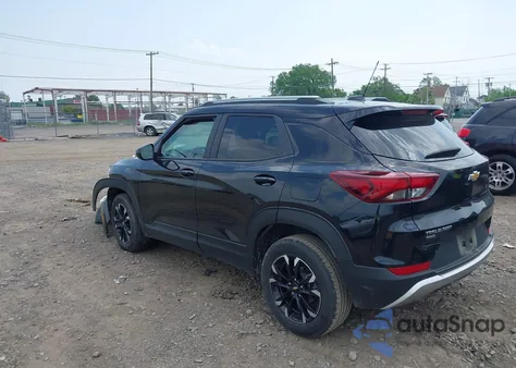 2023 Chevrolet Trailblazer Awd Lt z USA, uszkodzony, nr VIN KL79MRSL8PB207965